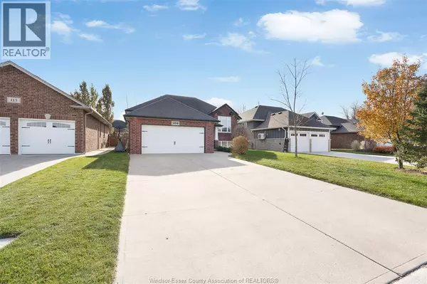 Essex, ON N8M0A3,109 GOODBURN COURT