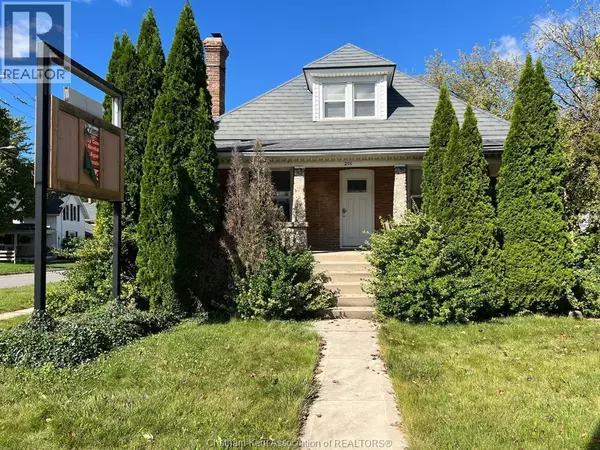 Chatham, ON N7L1C2,201 GRAND AVENUE West