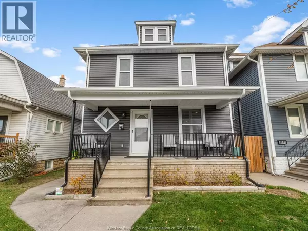 Windsor, ON N9A2P3,1042 MOY AVENUE