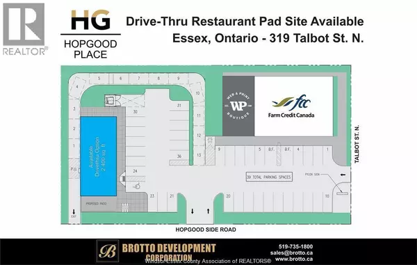 319-A TALBOT STREET North, Essex, ON N8M2E1