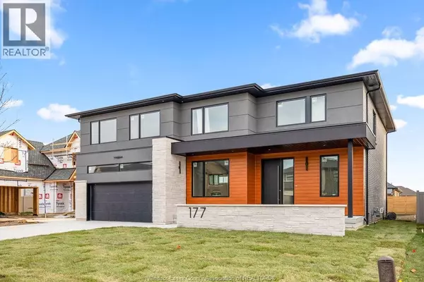 177 WHELAN AVENUE, Amherstburg, ON N9V0A9