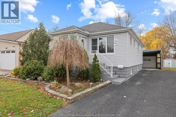1987 BALFOUR BOULEVARD, Windsor, ON N8T2S4
