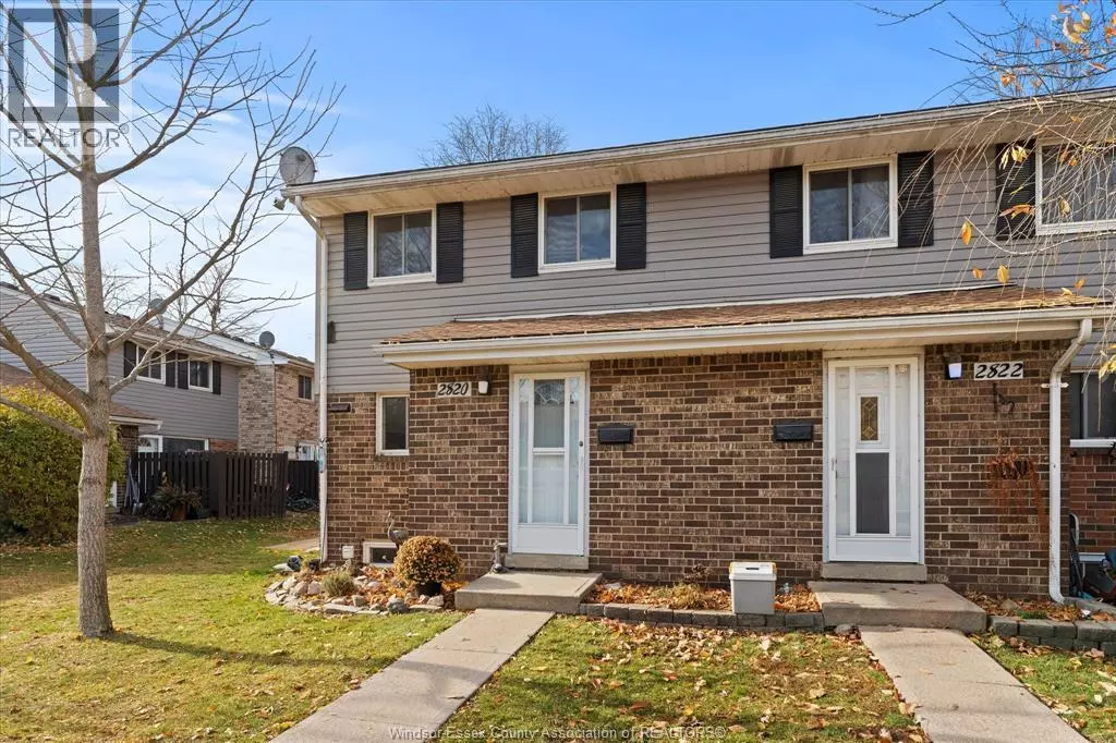 Windsor, ON N8T3C3,2820 MEADOWBROOK LANE