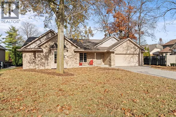 Amherstburg, ON N9V3V3,144 IRONWOOD DRIVE