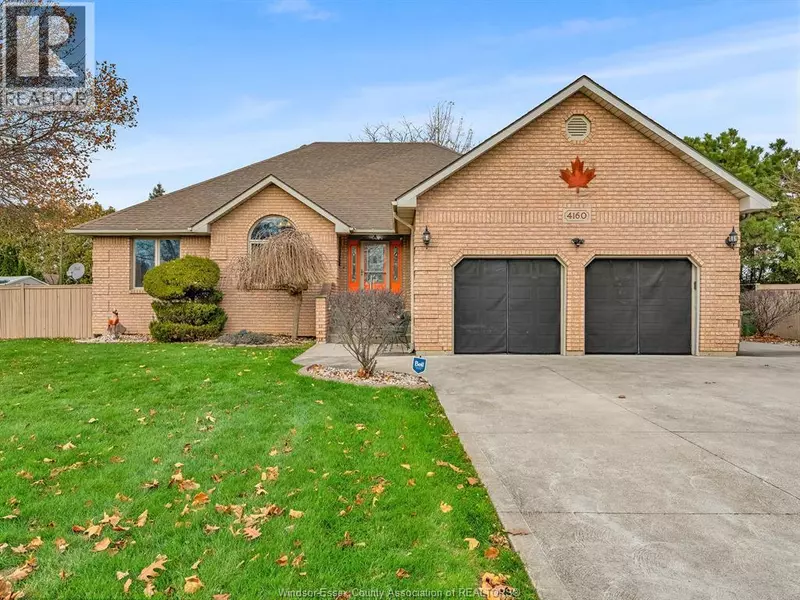 4160 BASELINE, Windsor, ON N9A6T3
