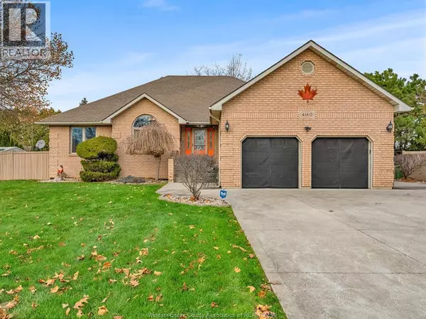 4160 BASELINE, Windsor, ON N9A6T3