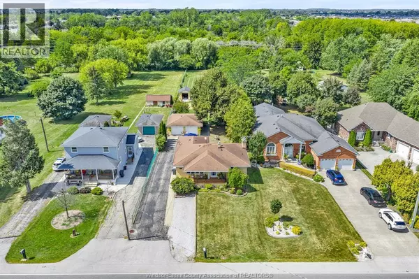 Amherstburg, ON N9V3E3,542 SECOND CONCESSION N