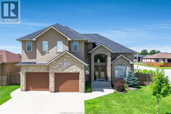 31 Heathview Trail, Leamington, ON N8H0C5