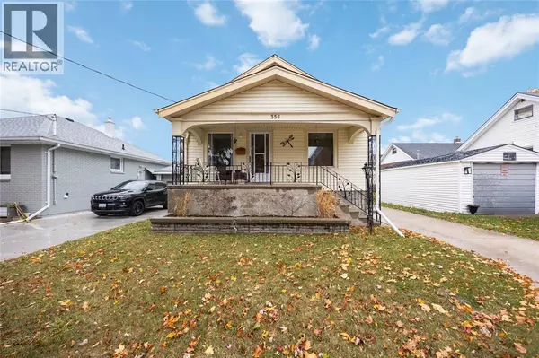 356 TALFOURD STREET, Sarnia, ON N7T1P9