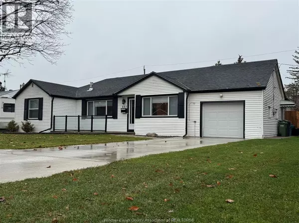863 MATTHEW BRADY BOULEVARD, Windsor, ON N8S3J7