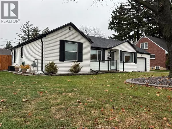 Windsor, ON N8S3J7,863 MATTHEW BRADY BOULEVARD