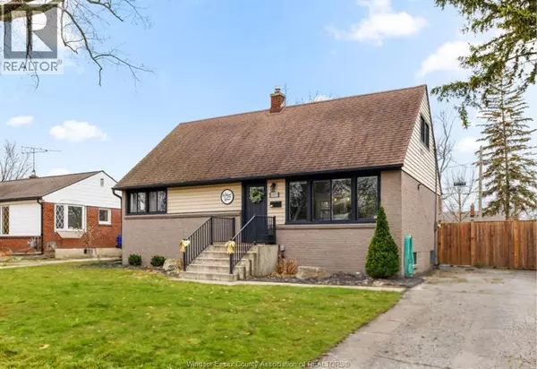 Windsor, ON N9E2H5,3095 ACADEMY DRIVE