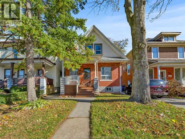 894 DOUGALL, Windsor, ON N9A4R1