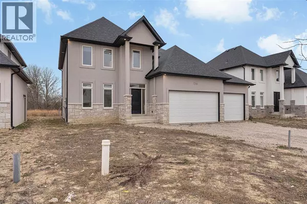 Amherstburg, ON N9V0G9,219 COWAN COURT