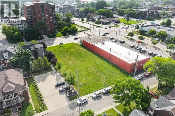 Windsor, ON N9A4L9,1170 PELISSIER STREET