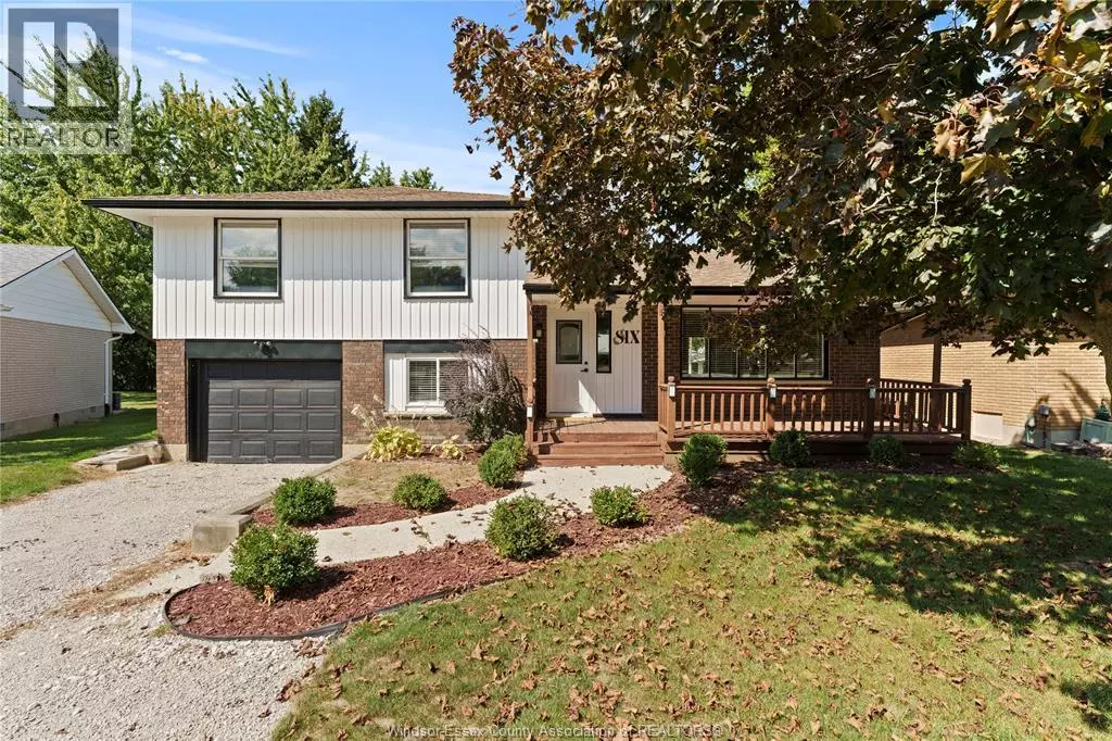 Tilbury, ON N0P2L0,6 Sunset PLACE