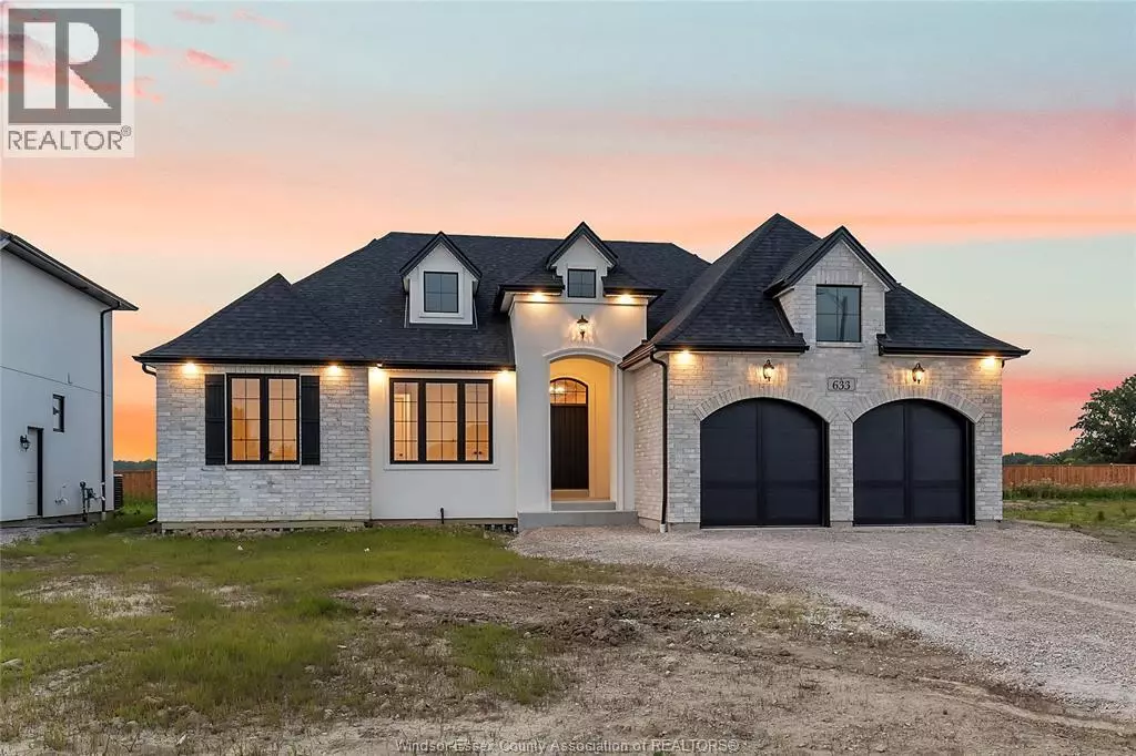 Lakeshore, ON N0R1A0,633 Summit STREET