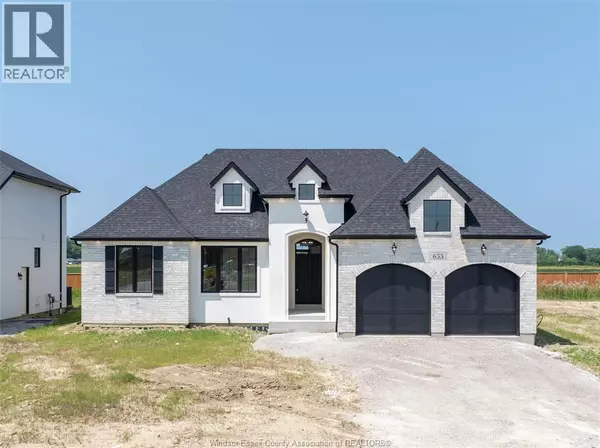 Lakeshore, ON N0R1A0,633 Summit STREET