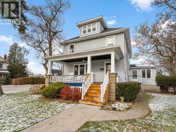 Essex, ON N8M1W8,21 Wellington AVENUE West