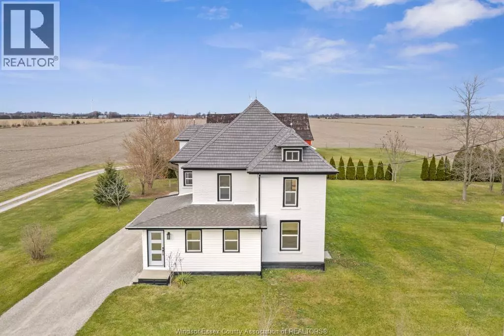 Kingsville, ON N0P2G0,27 Road 7 East