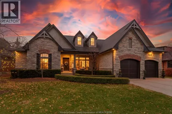 261 CORONADO DRIVE, Tecumseh, ON N8N2E3