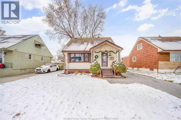1543 OLIVE ROAD, Windsor, ON N8Y4M6