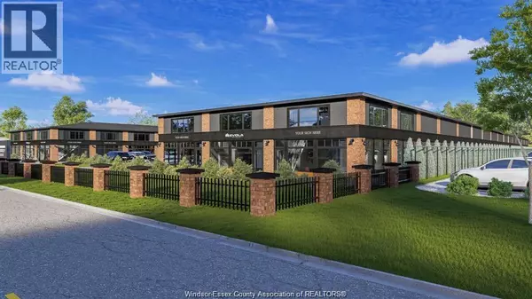 Windsor, ON N8X3C3,57 EDINBOROUGH ST #25