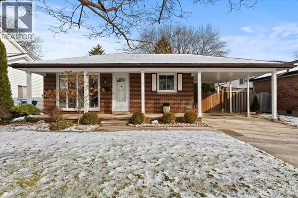 1290 Janisse, Windsor, ON N8S2W3