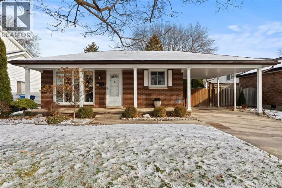 1290 Janisse, Windsor, ON N8S2W3