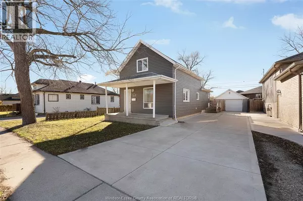 Windsor, ON N9B3H8,2065 DOMINION BOULEVARD