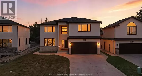 27 KINGSBRIDGE DRIVE, Amherstburg, ON N9V4A4