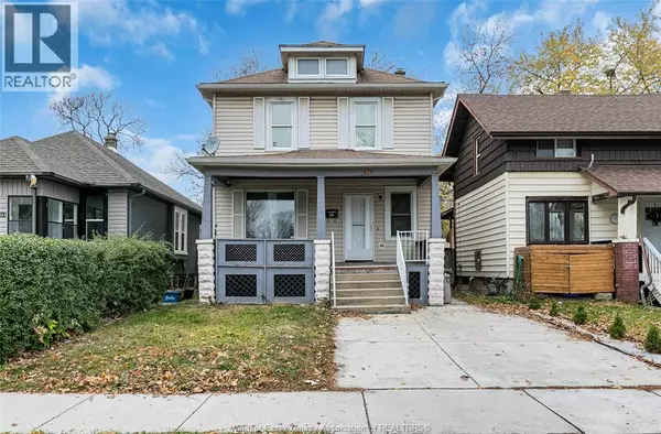 376 ELLIS STREET, Windsor, ON N8X1B2