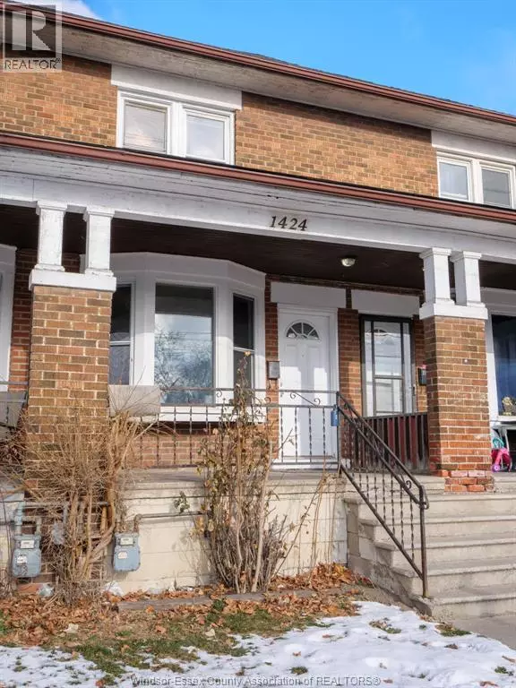 Windsor, ON N9B1H4,1424 WYANDOTTE STREET West