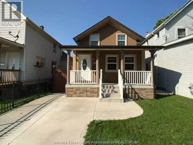 Windsor, ON N9A5Z1,330 ELLIOTT AVE #UPPER