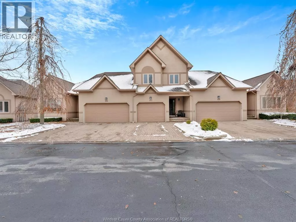 Tecumseh, ON N8N4W6,389 TUSCANY #4