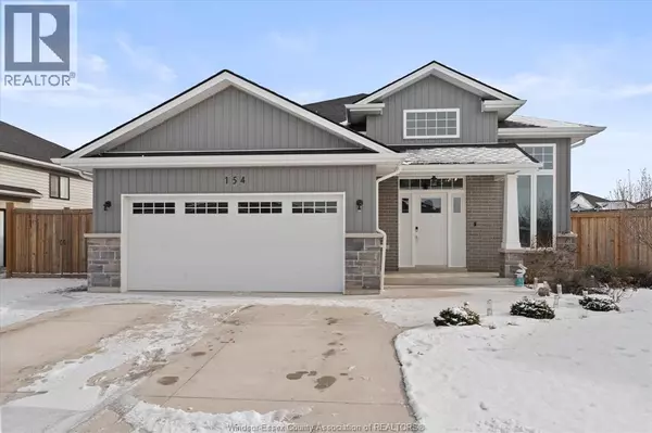 154 LAMBERT STREET, Amherstburg, ON N9V0A9