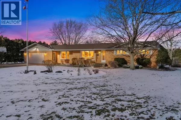 4810 RAY ROAD, Windsor, ON N0R1K0