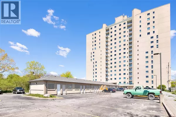 Windsor, ON N9A0A2,1225 RIVERSIDE DR West #803