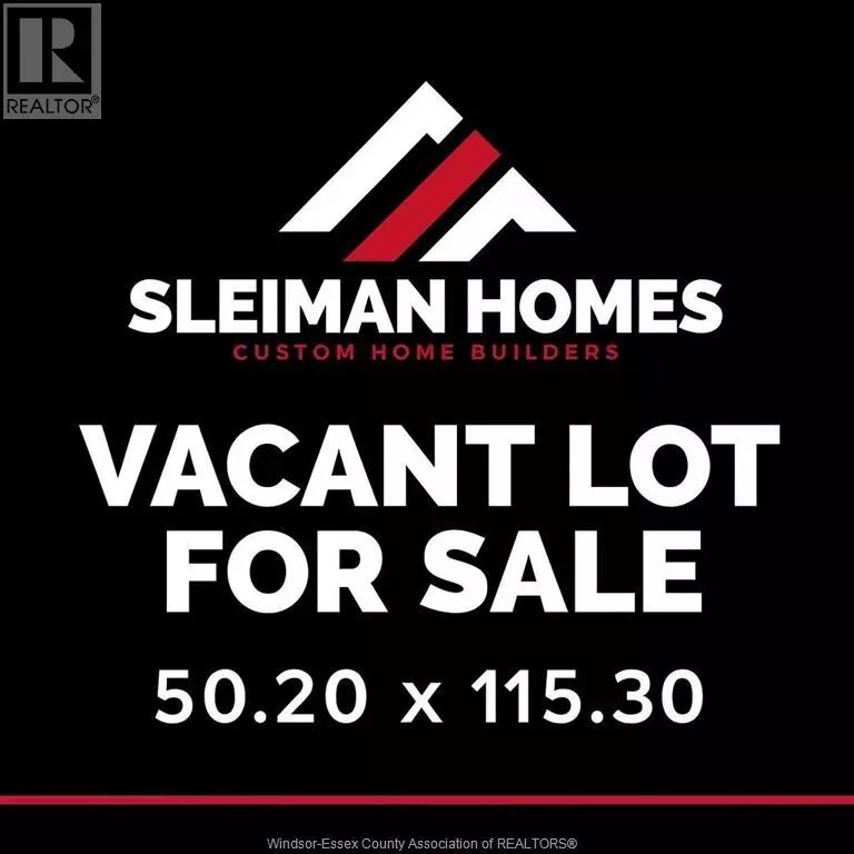 Tecumseh, ON N0R1K0,5269 AIDEN STREET