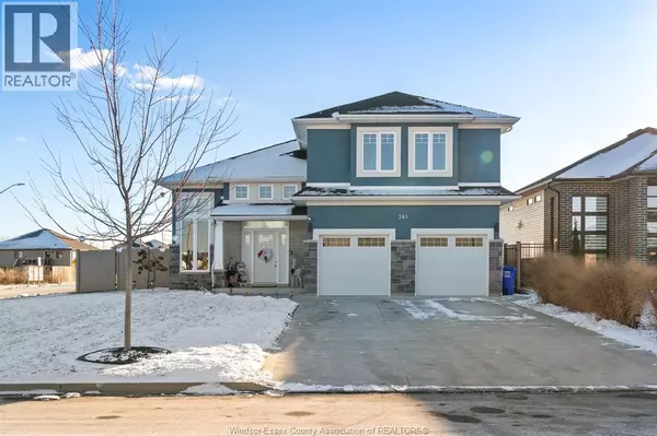201 Mullen CRESCENT, Amherstburg, ON N9V0C2