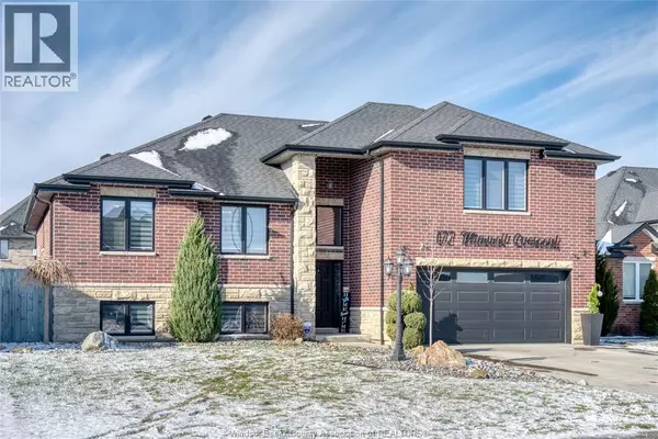 Lakeshore, ON N8L0T1,177 MAXWELL CRESCENT