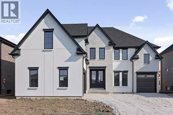 Lakeshore, ON N8L0K4,1229 CAMPANA CRESCENT