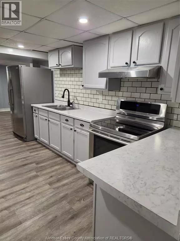 Windsor, ON N8W1W3,1665 GRAND MARAIS #LOWER