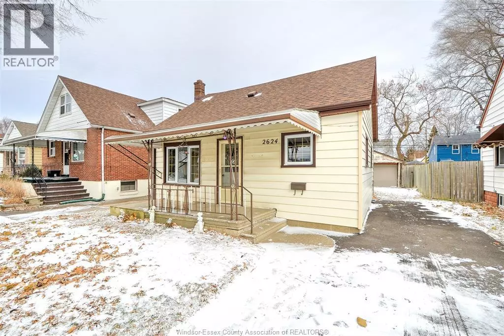 Windsor, ON N8W3Z9,2624 ALEXIS