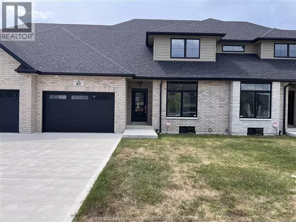 57 Callams Bay CRESCENT, Amherstburg, ON N9V0H1