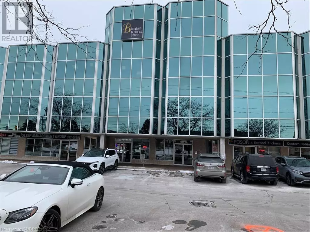 Oakville, ON L6K3W9,466 SPEERS Road Unit# 217