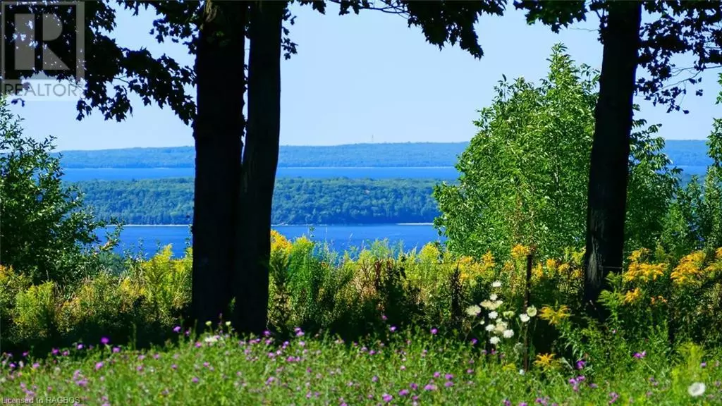 Georgian Bluffs, ON N0H2T0,LT 38 GRAHAMS HILL Road