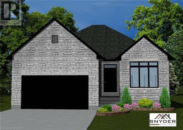 LOT 15 MCLEAN Crescent, Port Elgin, ON N0H2C3