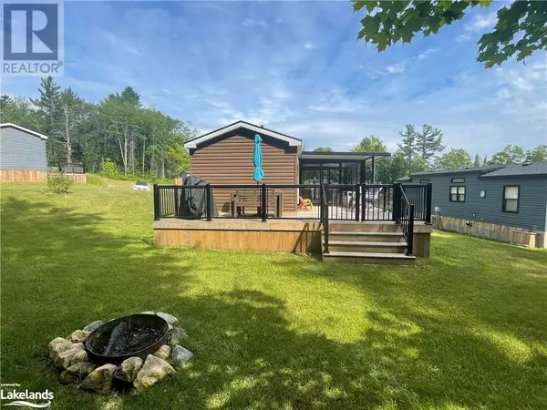 Bracebridge, ON P1L1Y9,1047 BONNIE LAKE CAMP Road Unit# Lulworth Crt 70