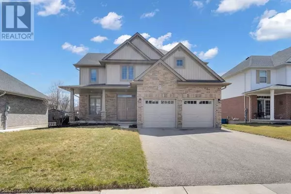 31 BROOKSIDE LANE Lane, Tillsonburg, ON N4G0A1